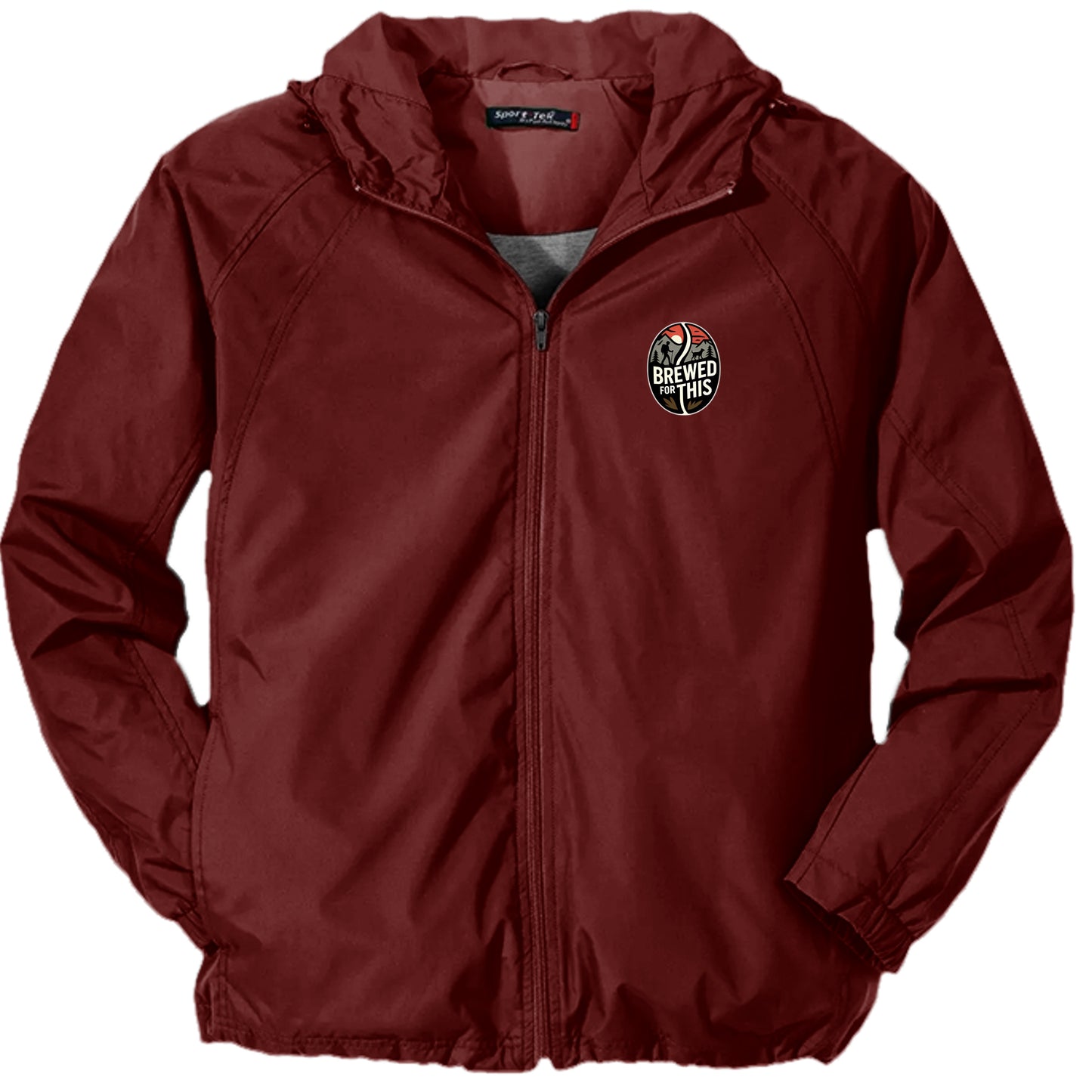 Maroon - JST73 - FRONT
