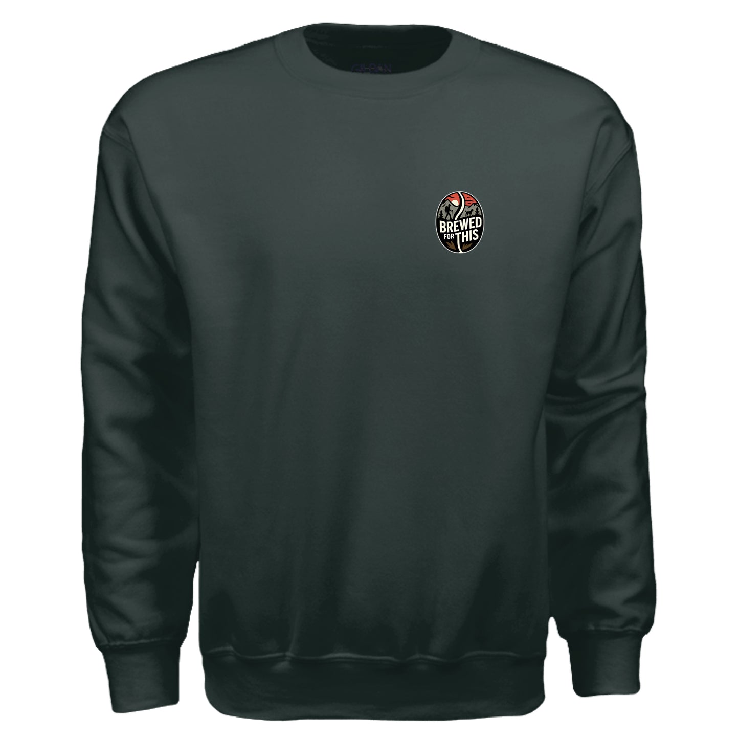 FOREST GREEN - G180 - FRONT
