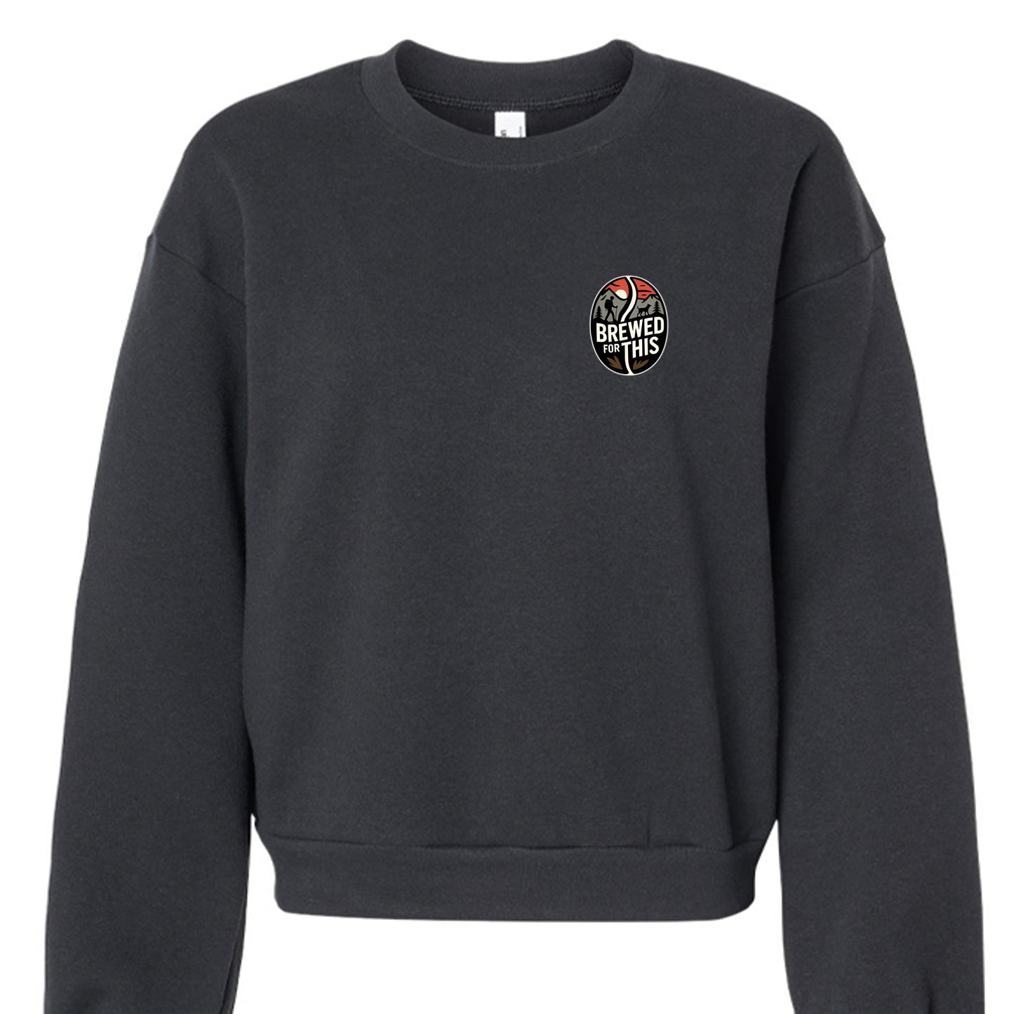 BLACK - RF494 - FRONT