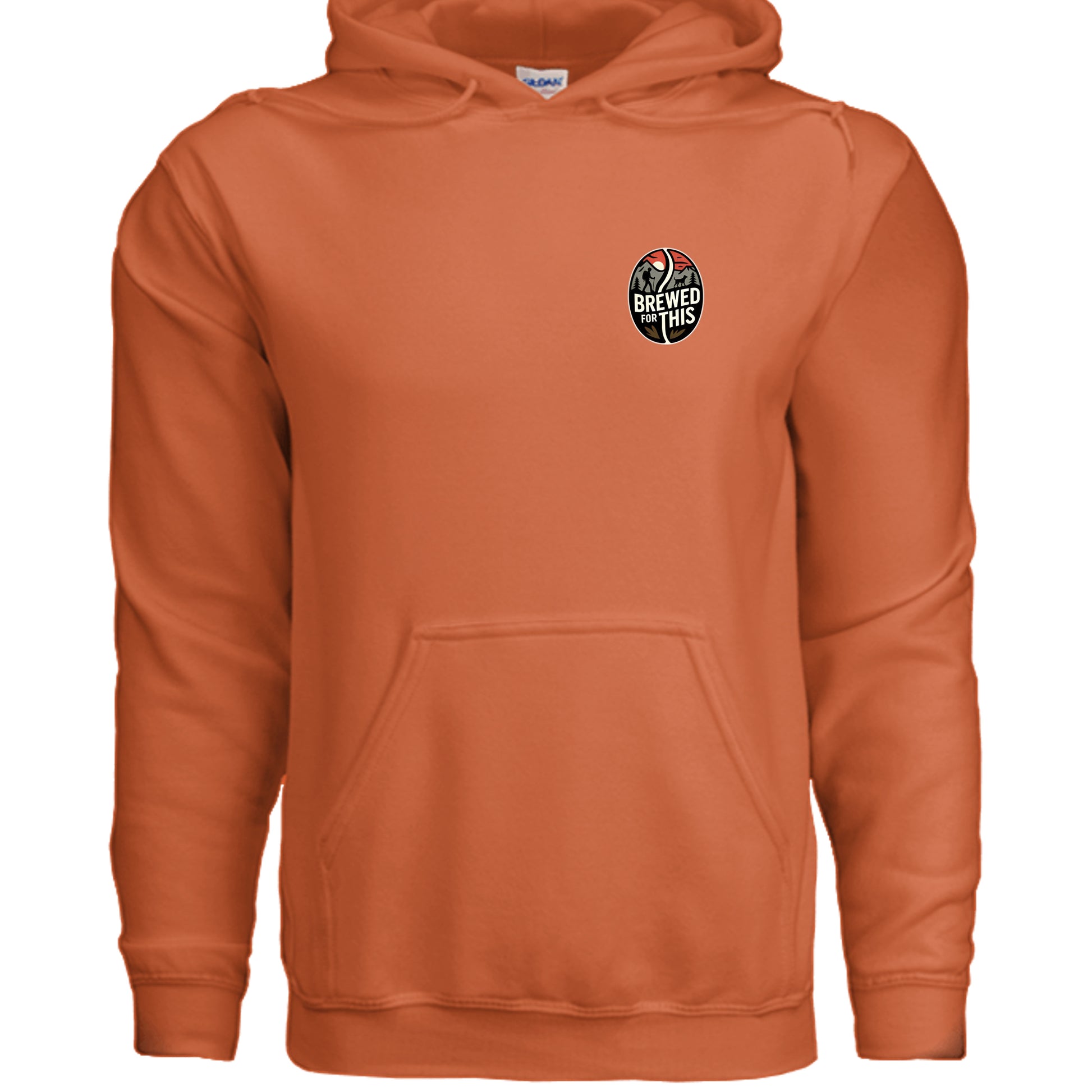 ORANGE - G185 - FRONT