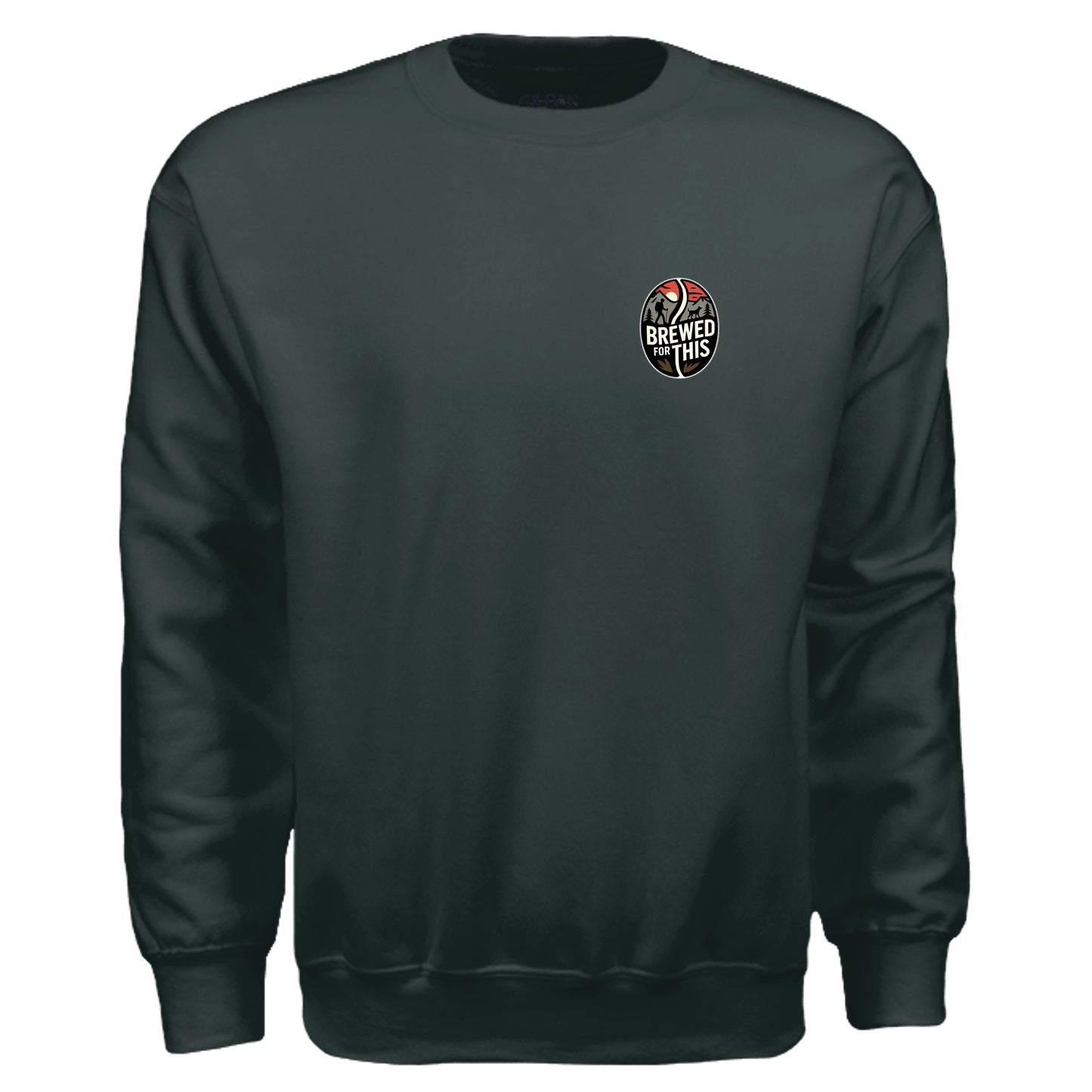 FOREST GREEN - G180 - FRONT