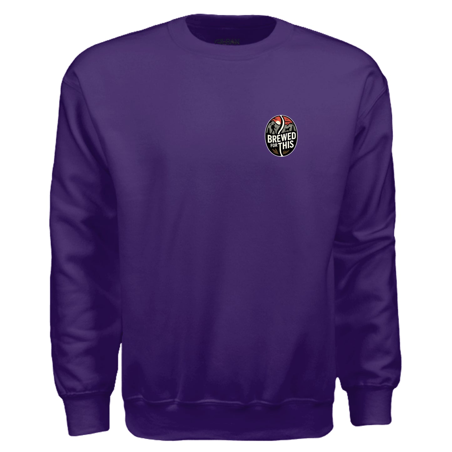 PURPLE - G180 - FRONT