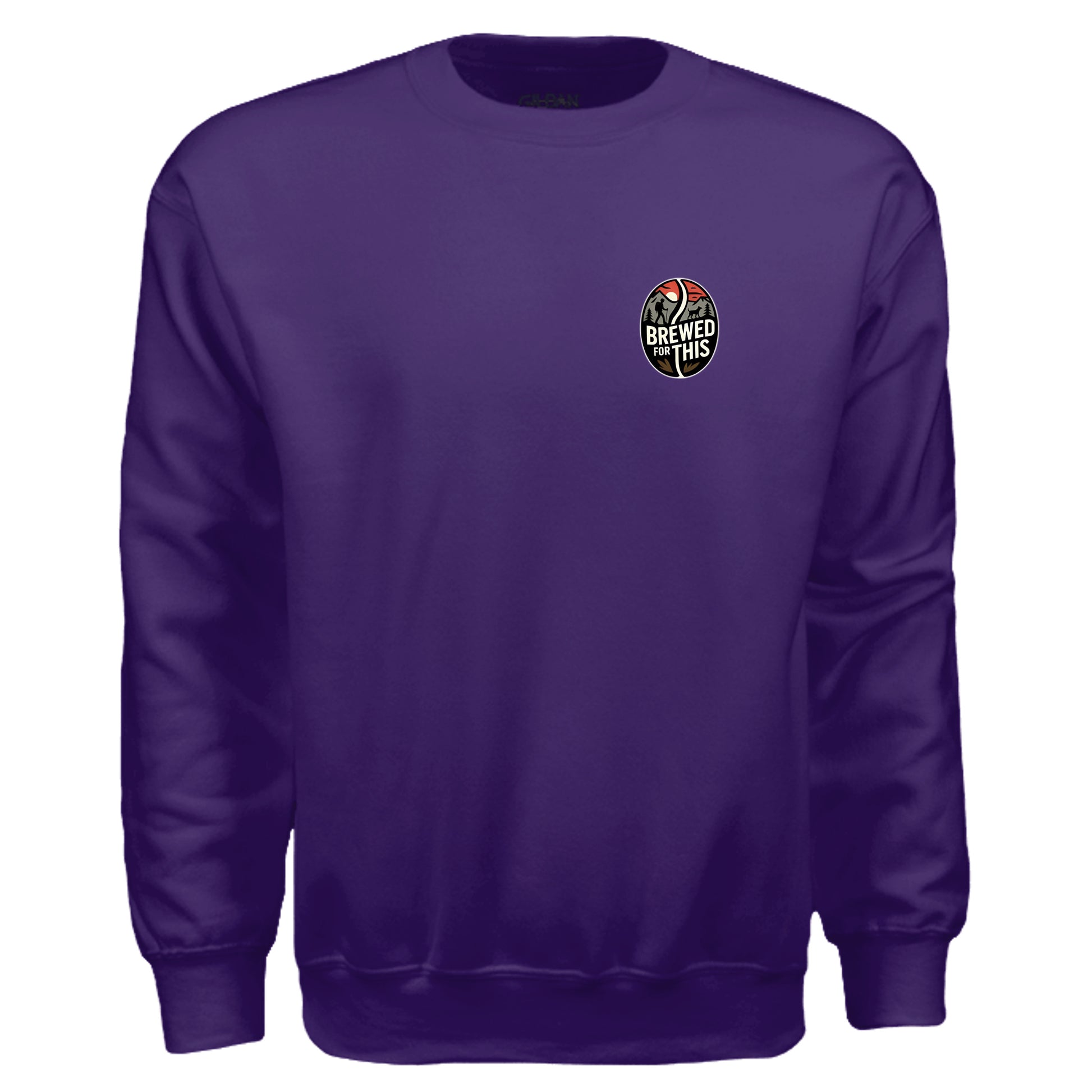 PURPLE - G180 - FRONT