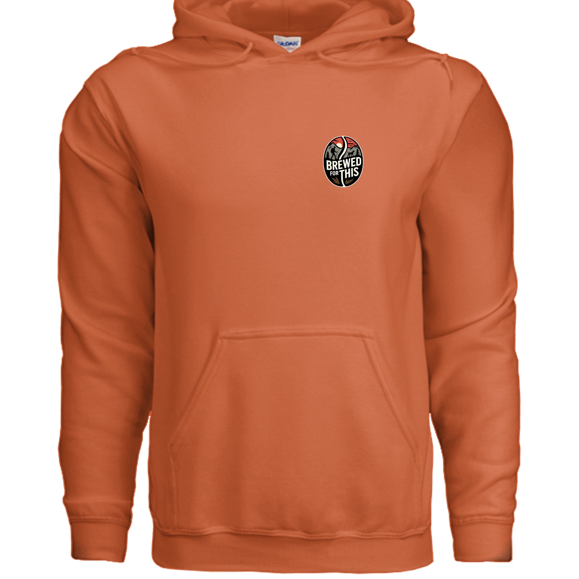 ORANGE - G185 - FRONT