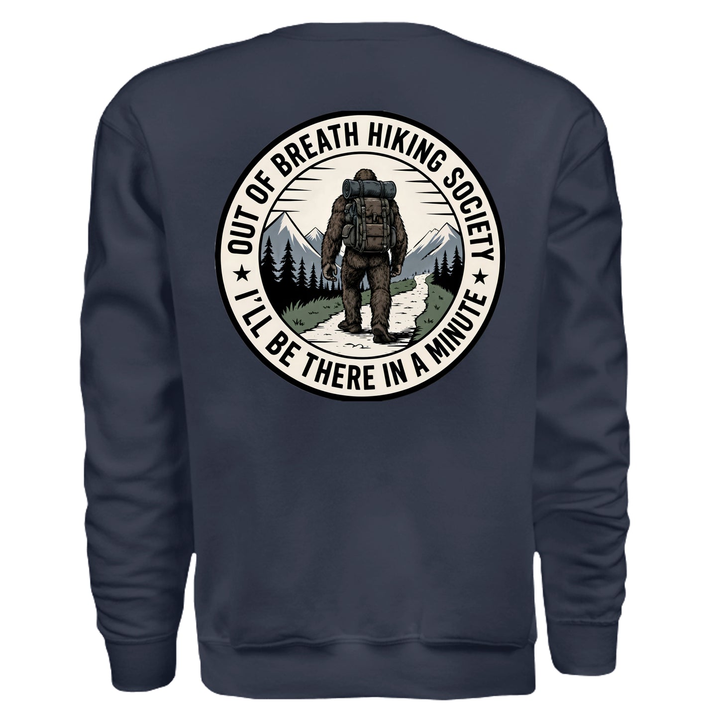 NAVY - G180 - BACK