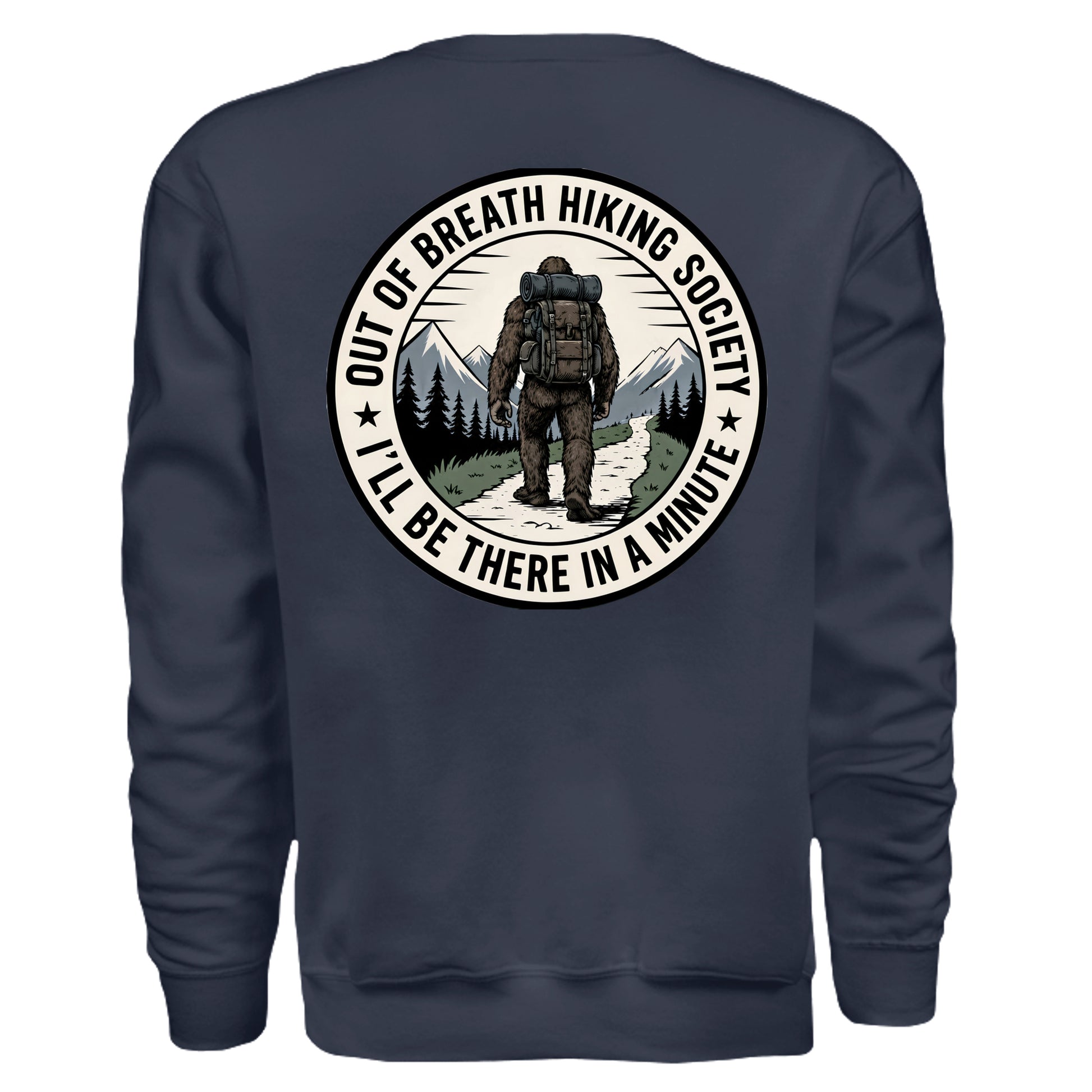 NAVY - G180 - BACK