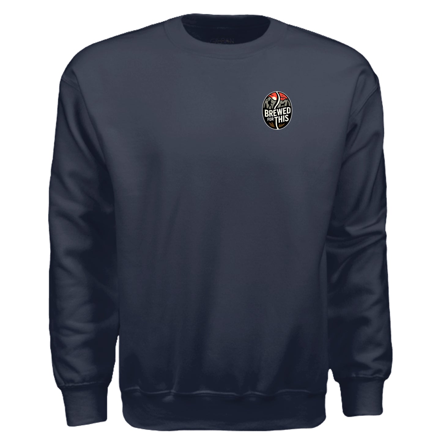 NAVY - G180 - FRONT