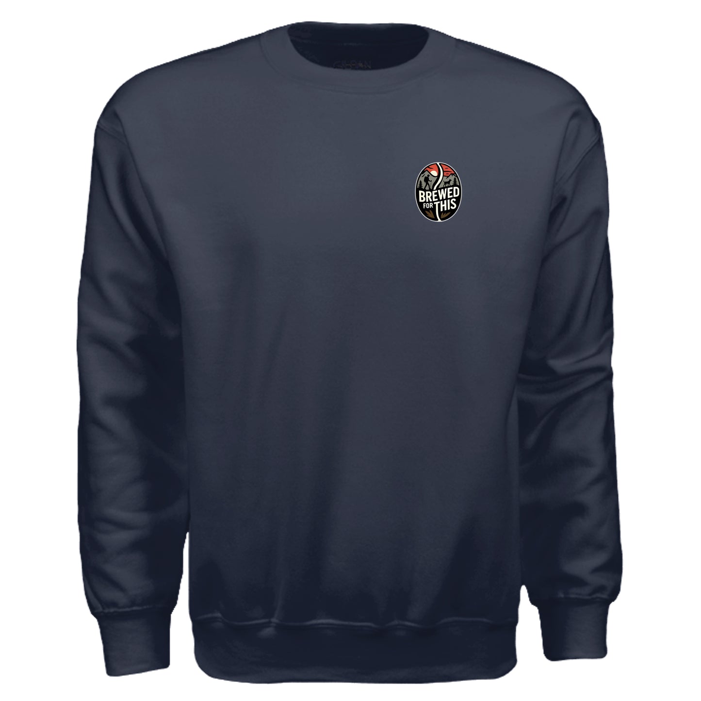 NAVY - G180 - FRONT