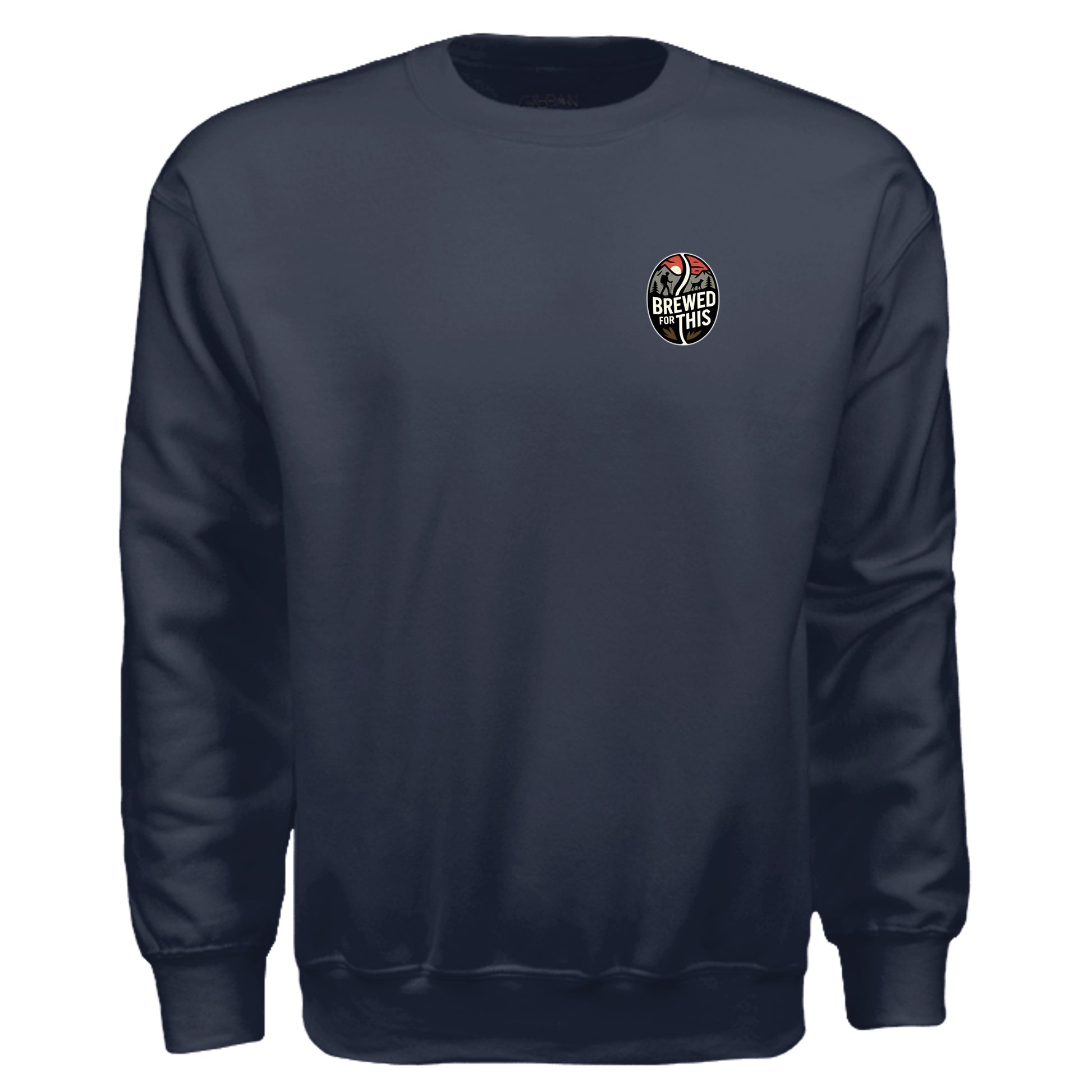 NAVY - G180 - FRONT