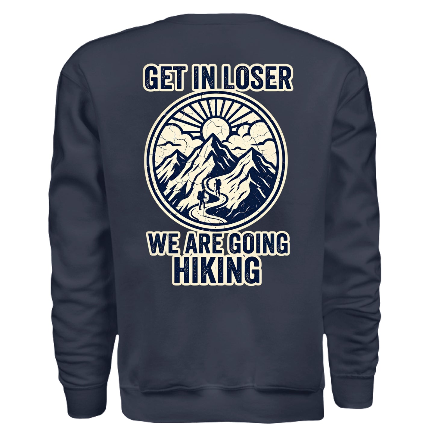 NAVY - G180 - BACK