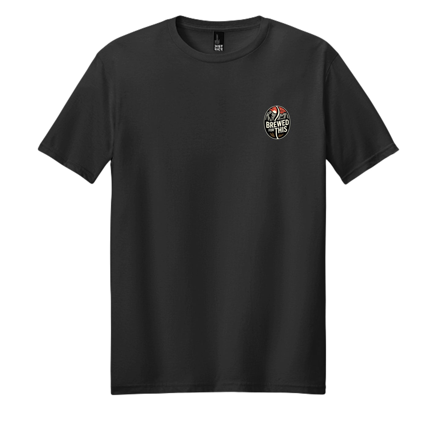Black - DM108 - FRONT