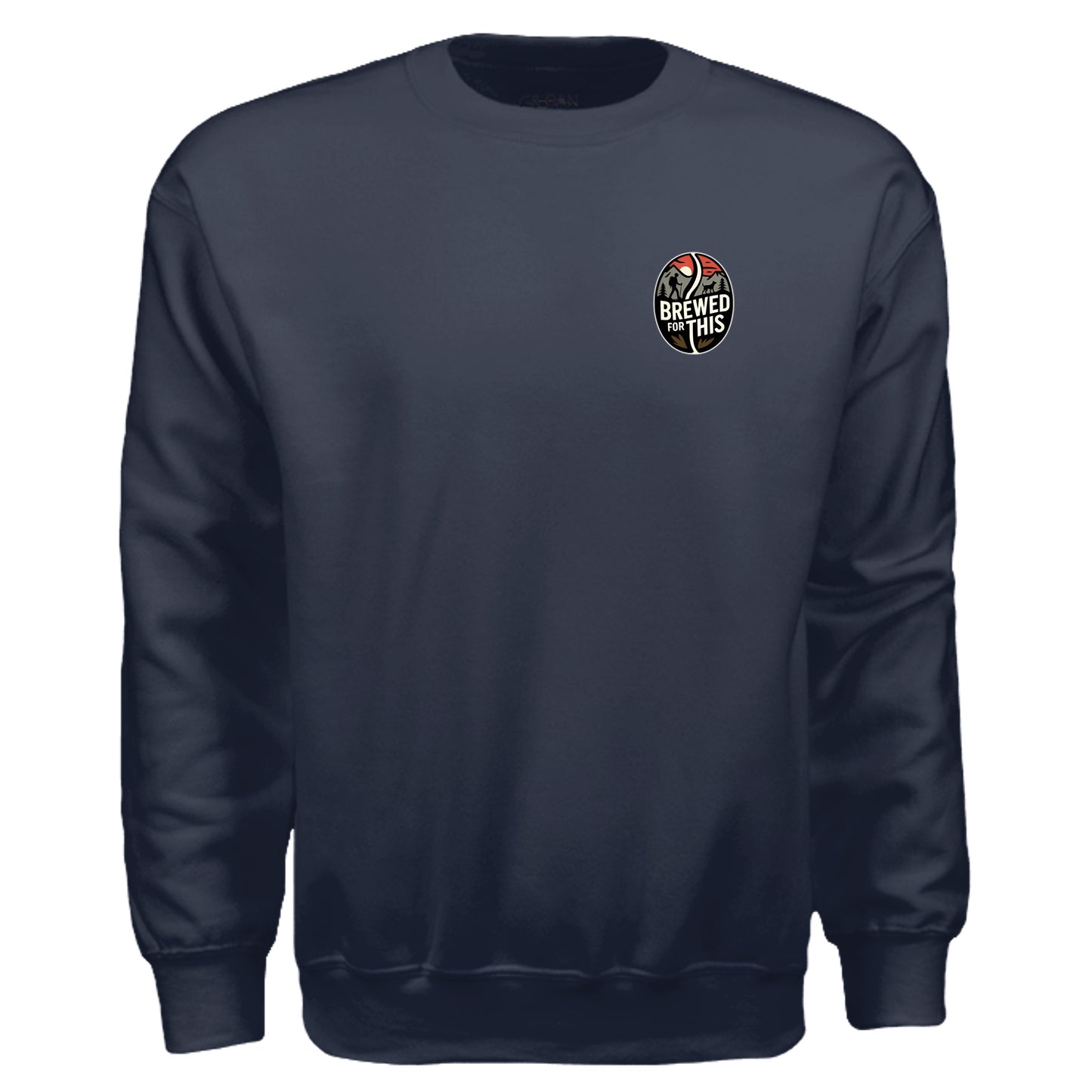 NAVY - G180 - FRONT