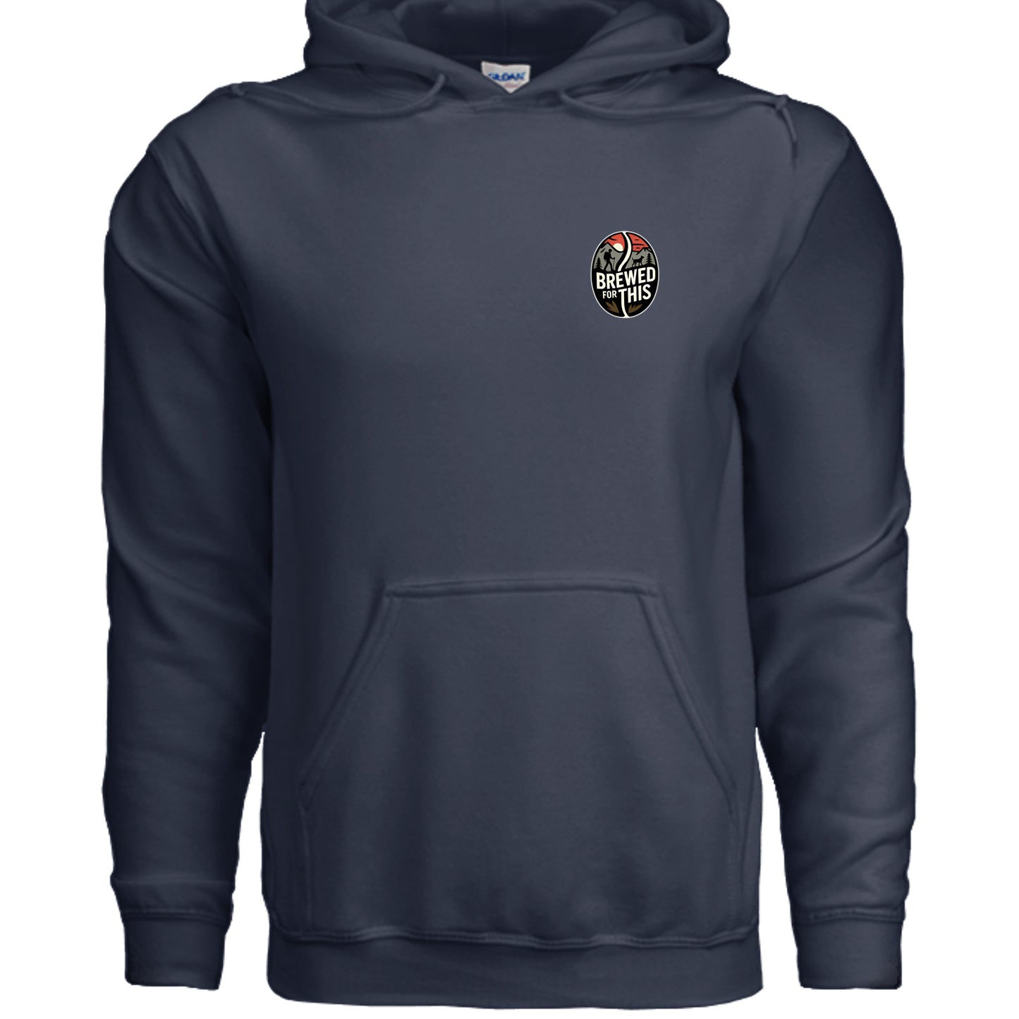 NAVY - G185 - FRONT