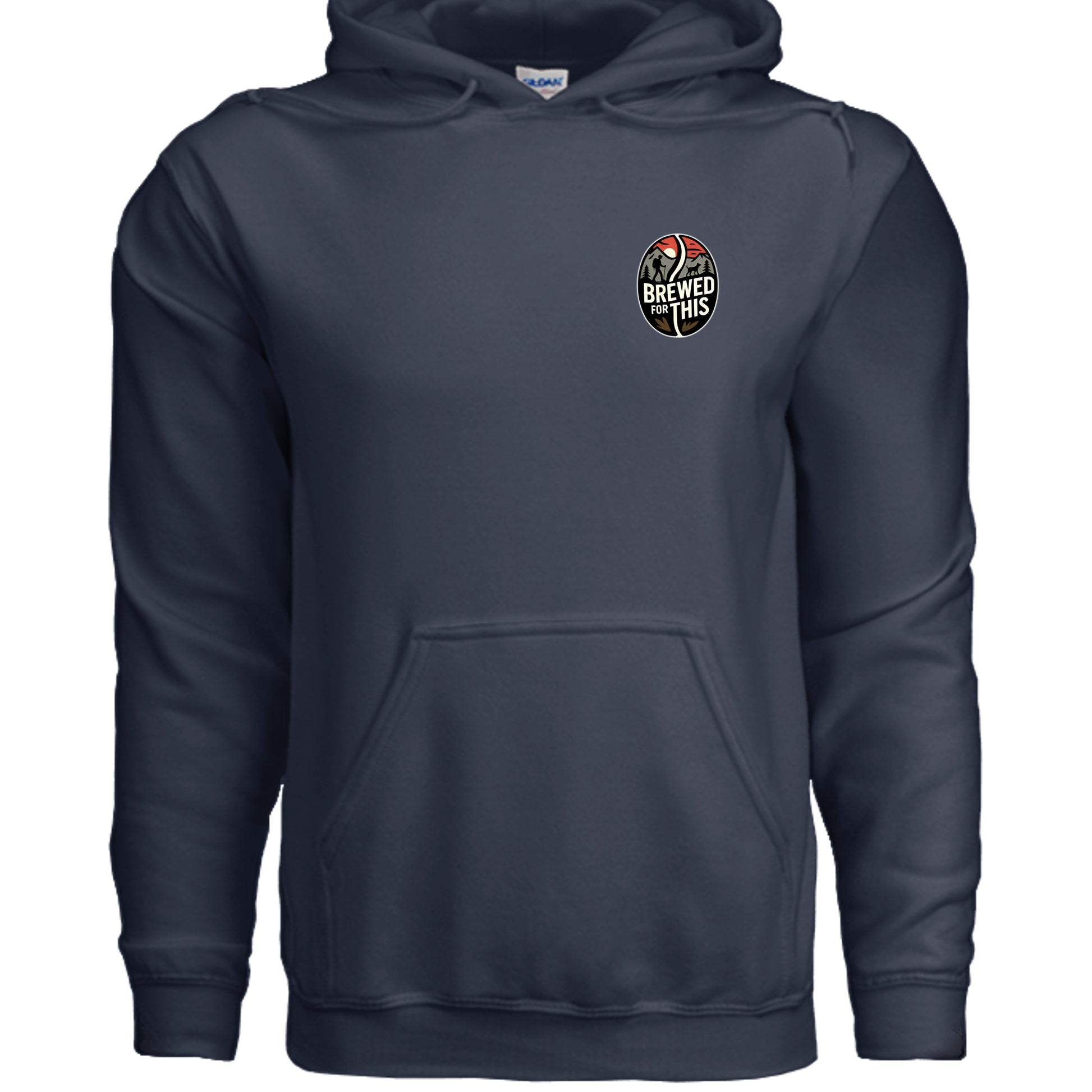 NAVY - G185 - FRONT