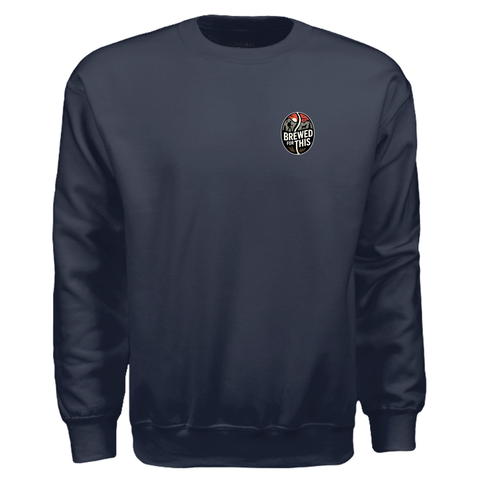 NAVY - G180 - FRONT
