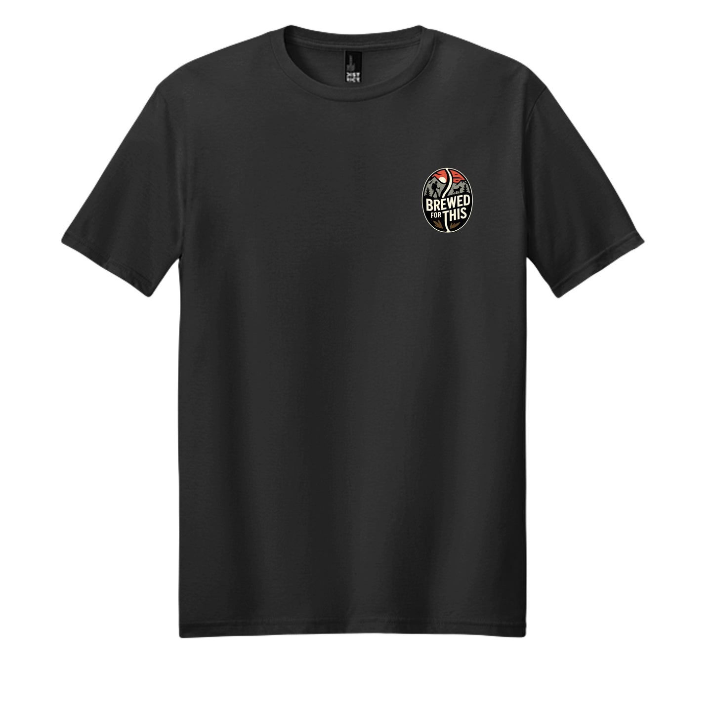 Black - DM108 - FRONT