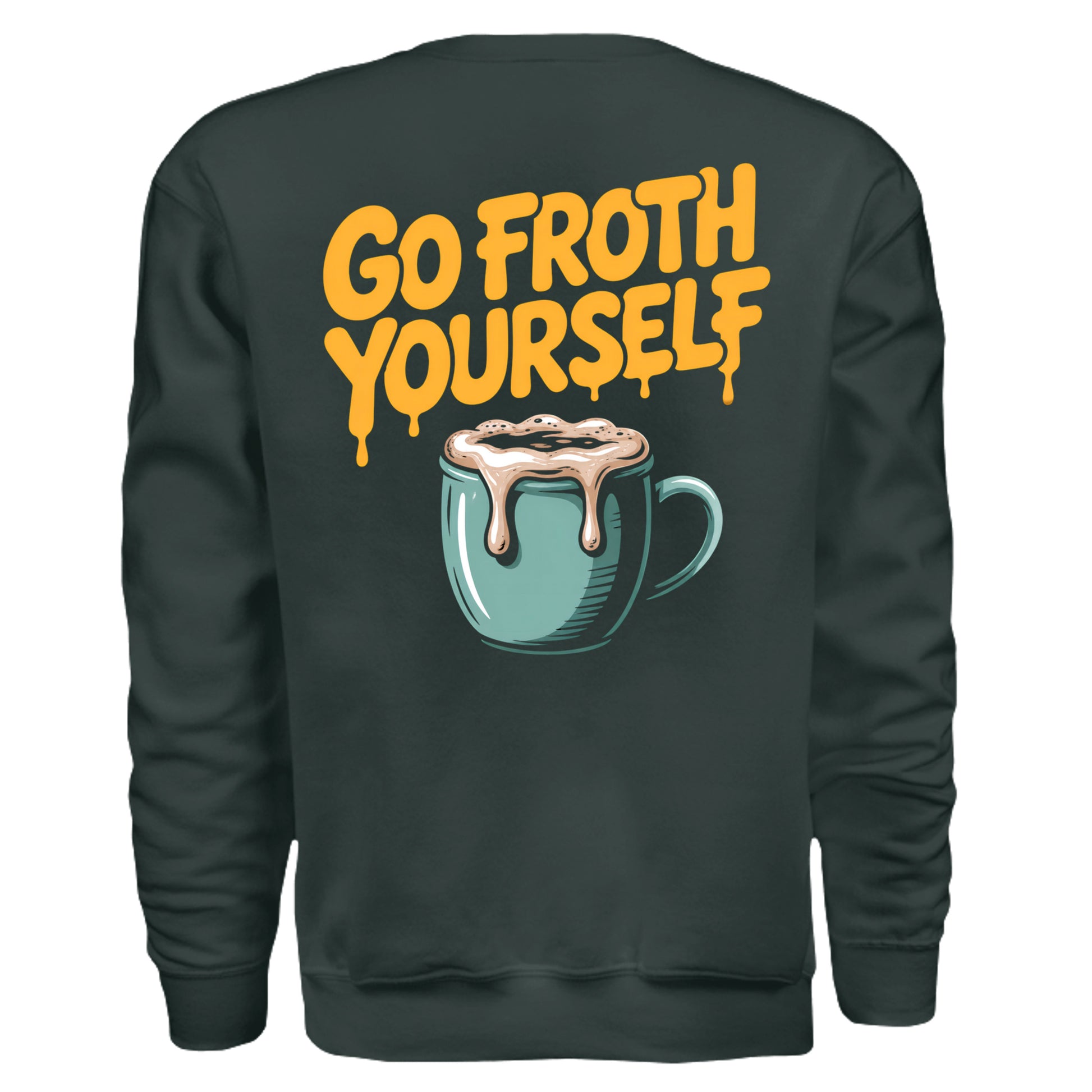 FOREST GREEN - G180 - BACK