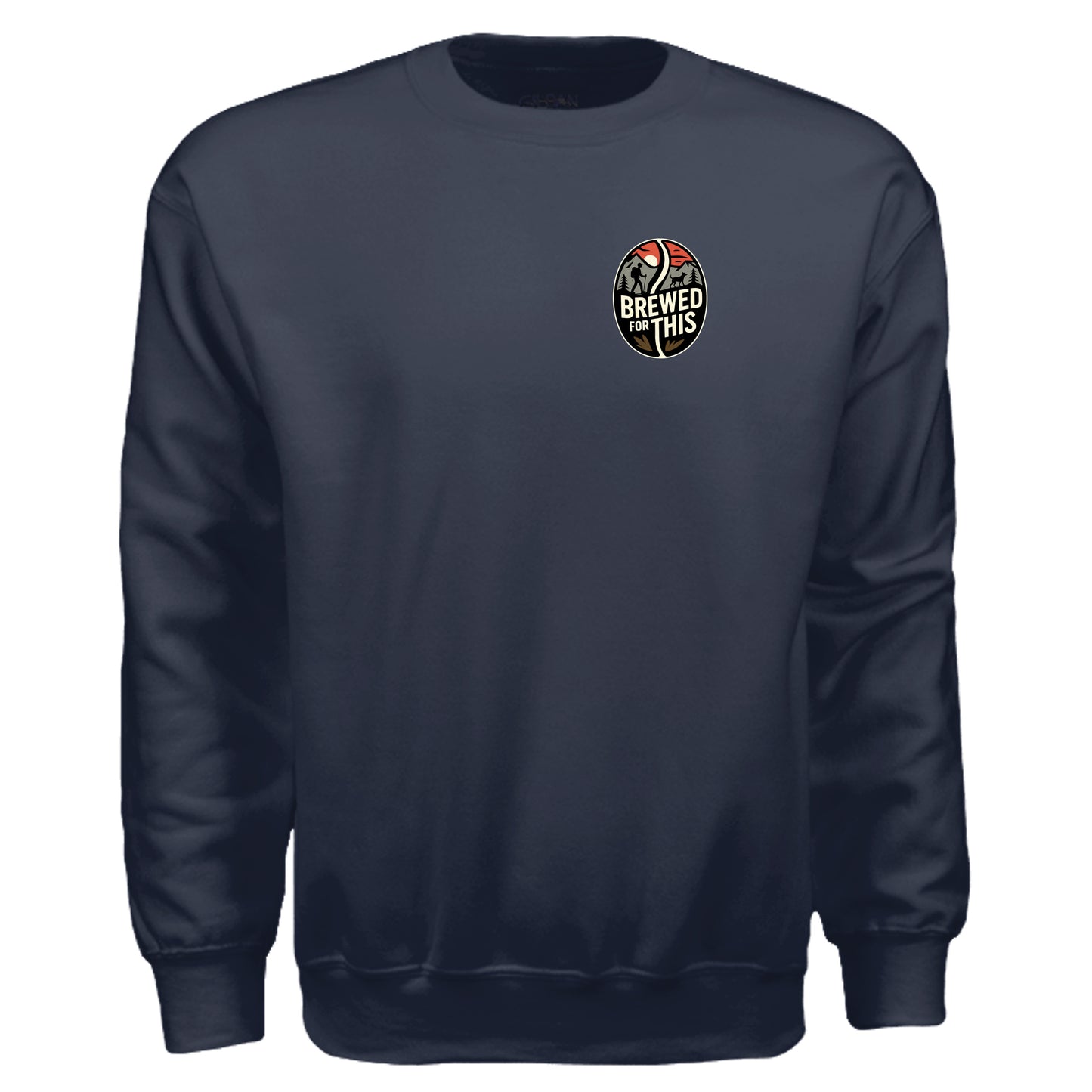 NAVY - G180 - FRONT