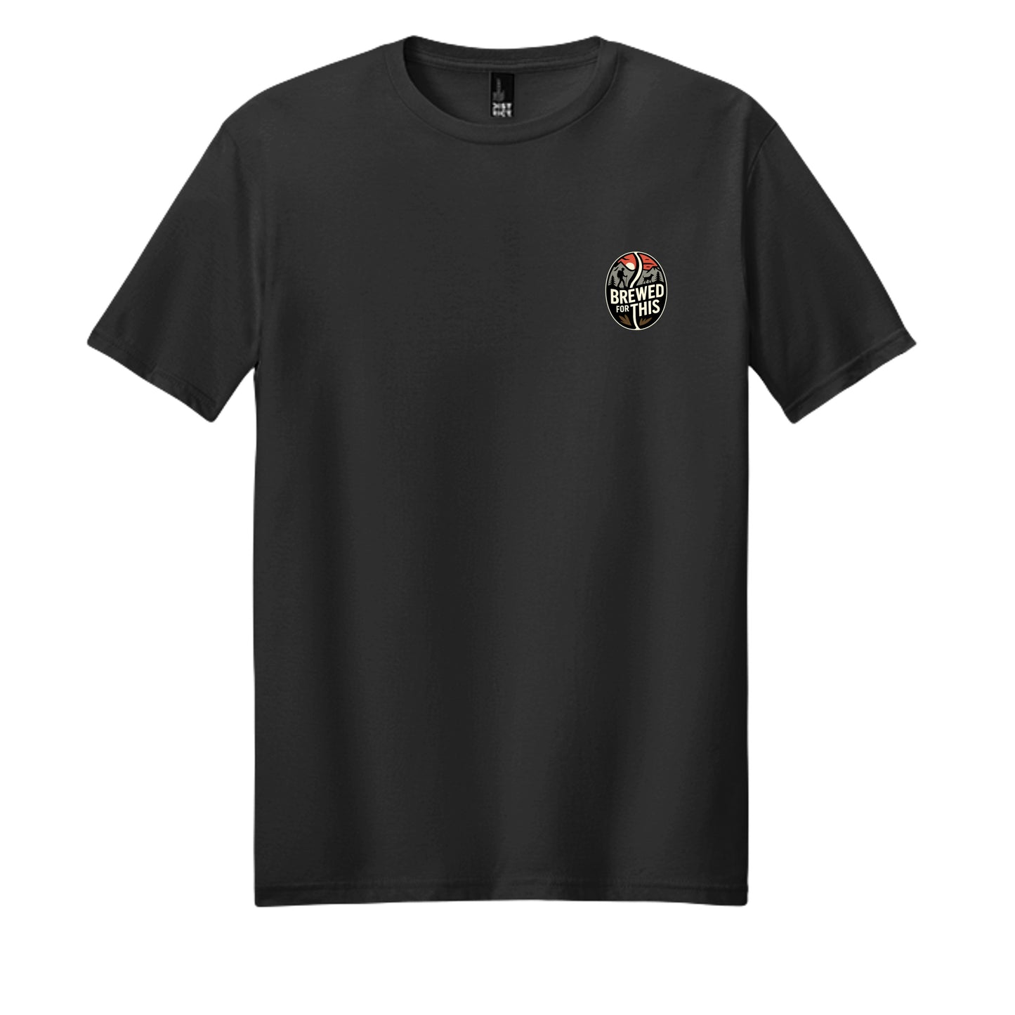 Black - DM108 - FRONT