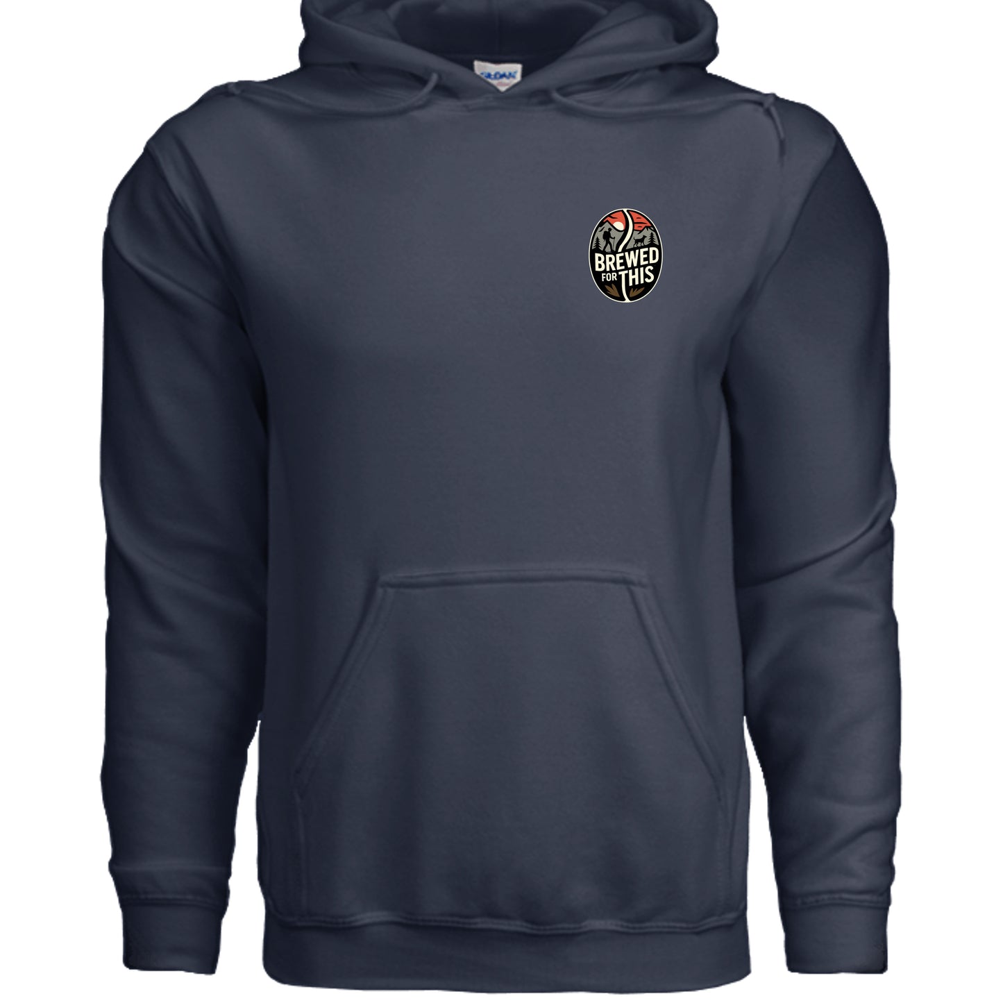 NAVY - G185 - FRONT