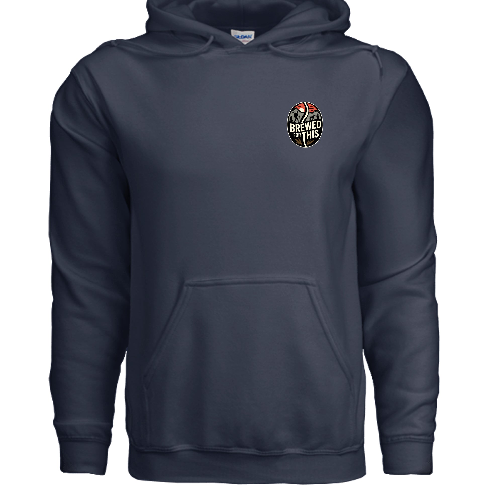 NAVY - G185 - FRONT