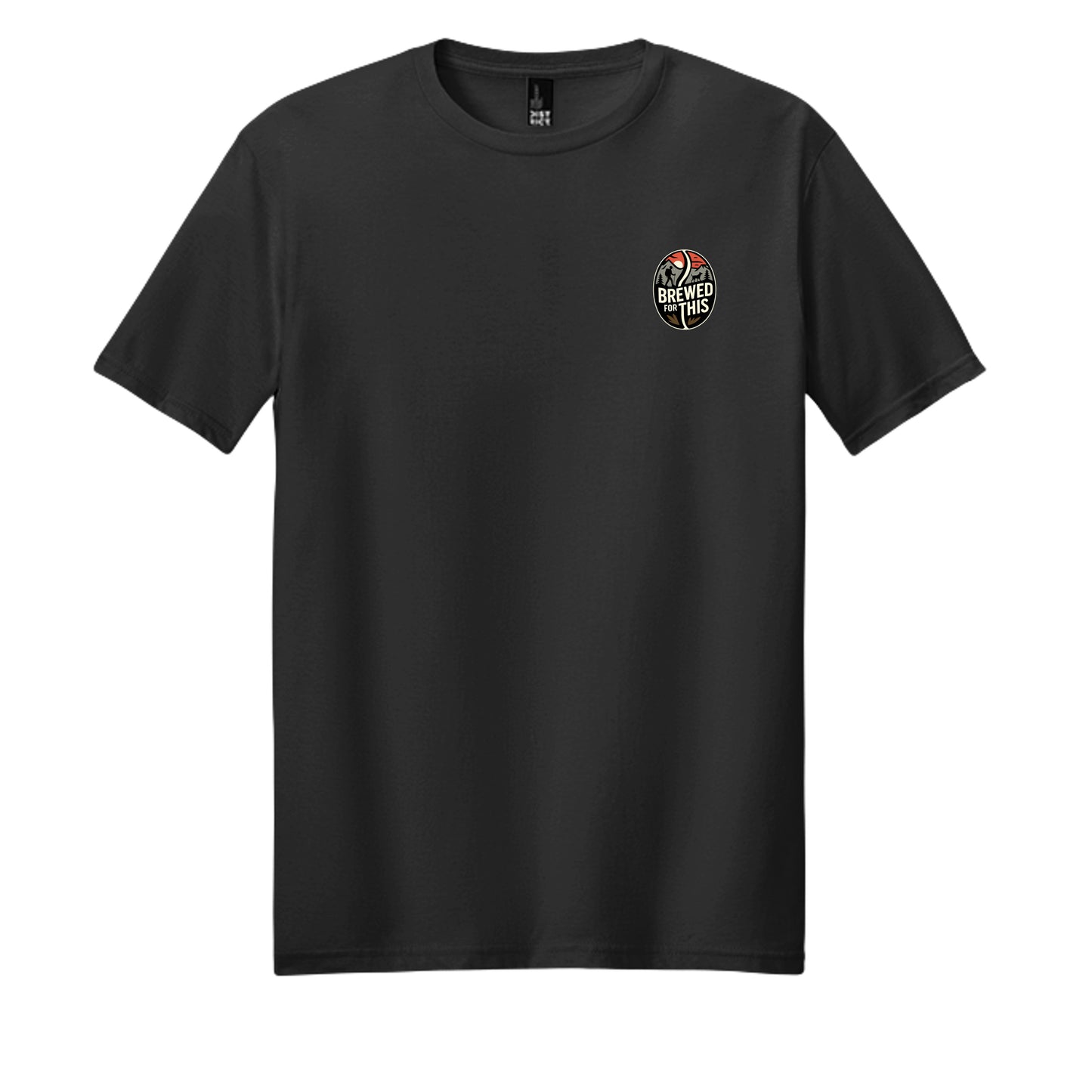 Black - DM108 - FRONT