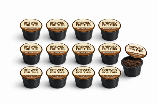 Peru Coffee Pods