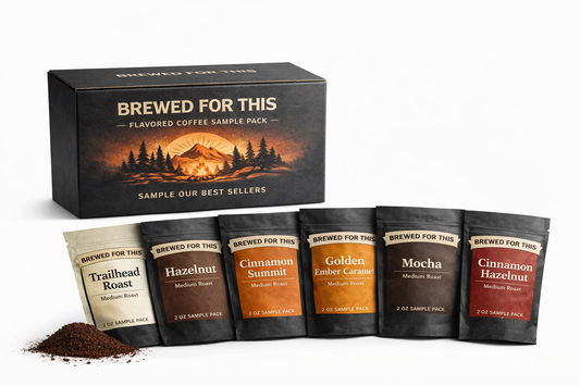 Flavored Coffees Sample Pack