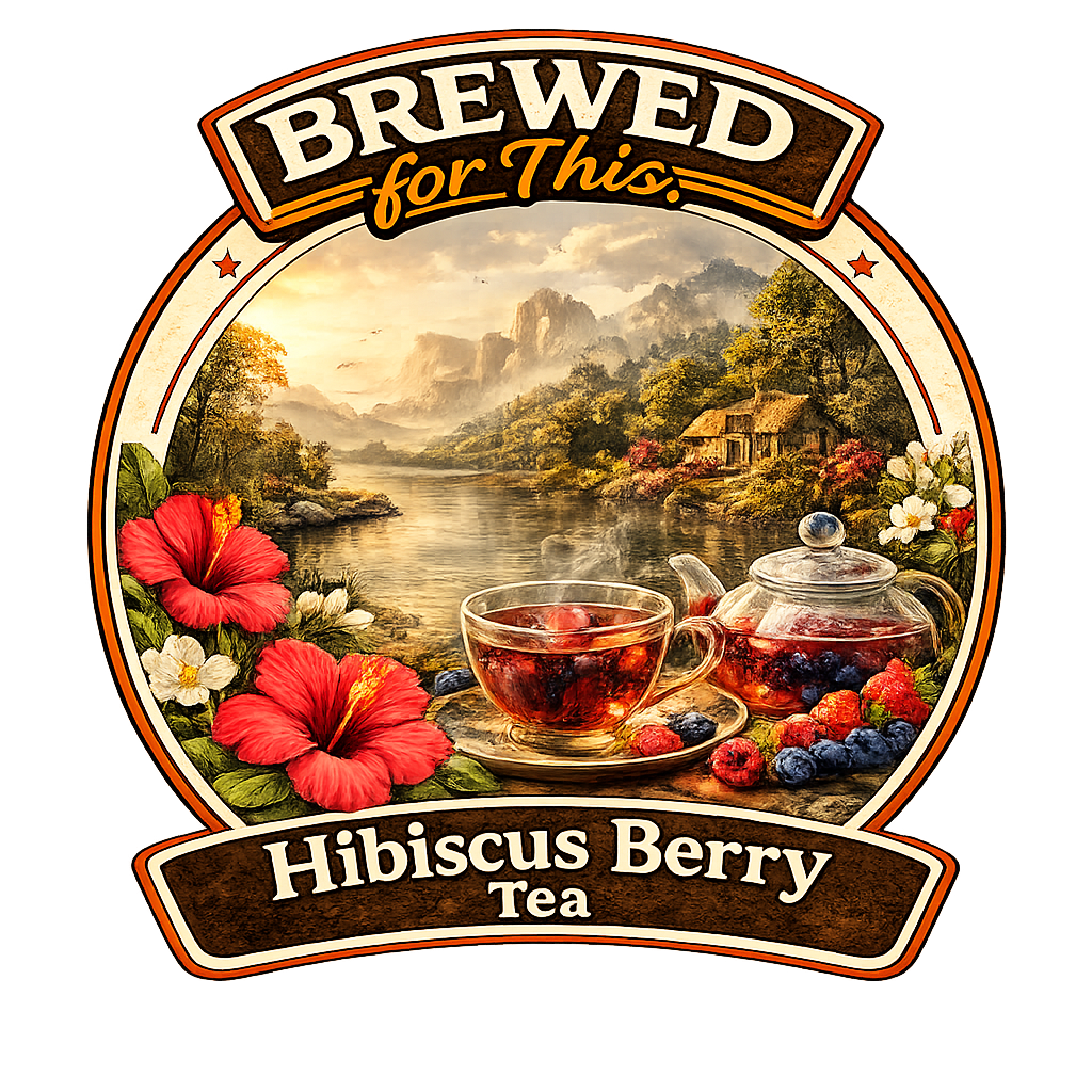 Hibiscus Berry Tea
