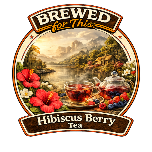 Hibiscus Berry Tea