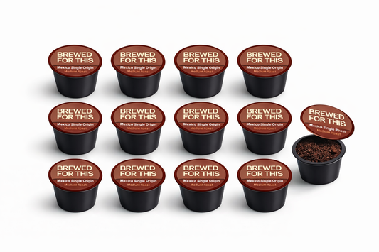 Mexico Coffee Pods
