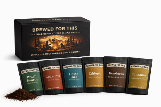 Single Origin Favorites Sample Pack