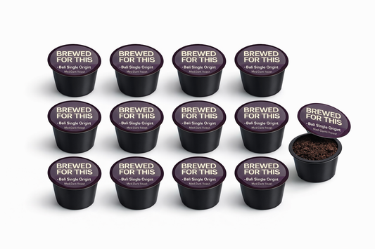 Bali Coffee Pods