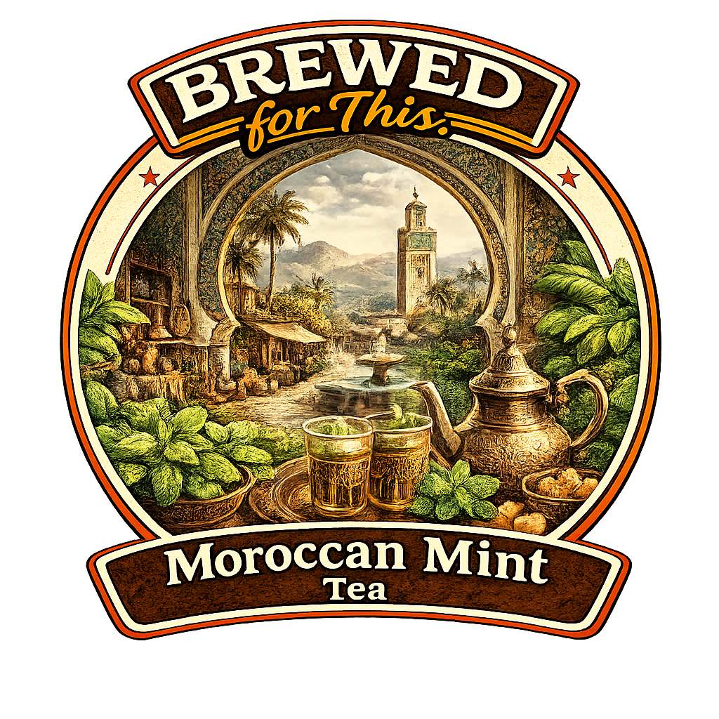 Moroccan Mint