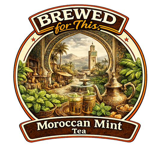Moroccan Mint